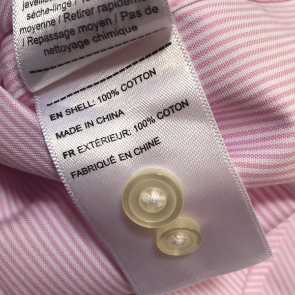 UNTUCKIT Mens XL set of three long sleeve shirts. - Picture 9 of 9